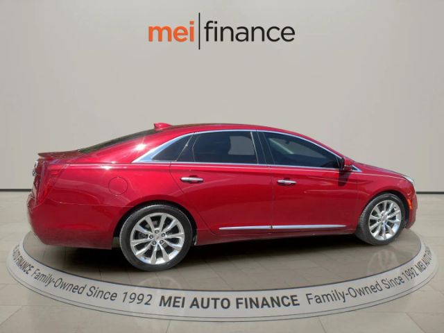 2015 Cadillac XTS
