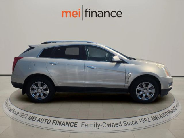 2014 Cadillac SRX