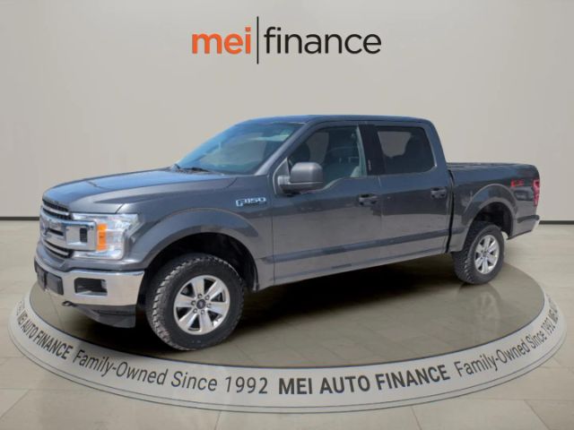 2020 Ford F-150