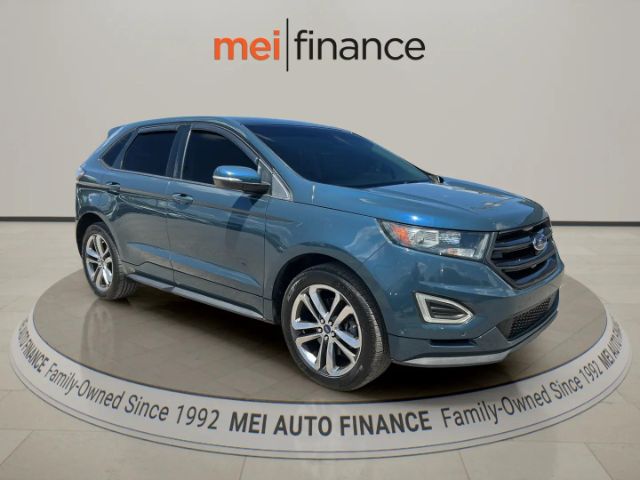 2016 Ford Edge