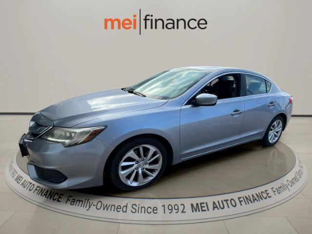 2016 ACURA ILX