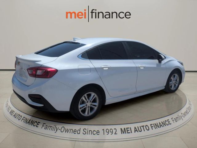 2018 Chevrolet Cruze