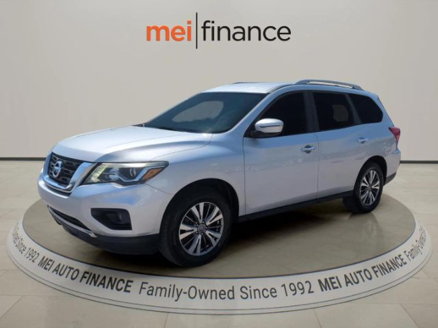 2019 Nissan Pathfinder