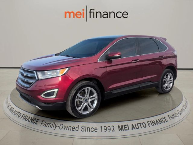 2016 Ford Edge
