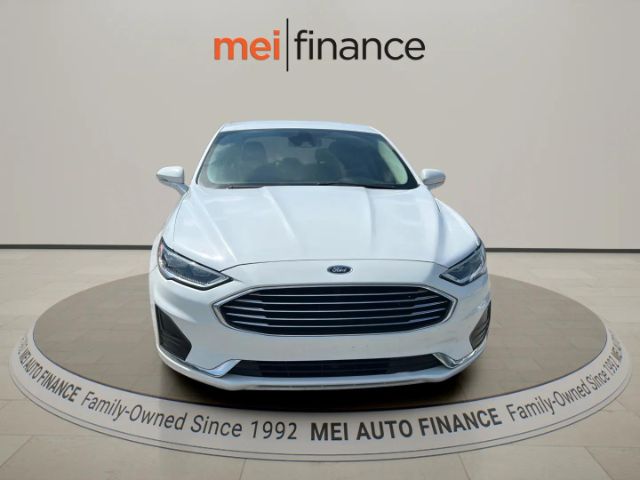 2020 Ford Fusion