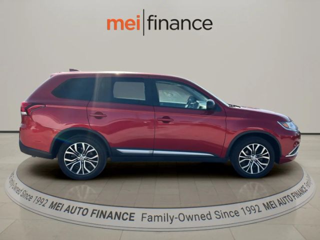 2018 Mitsubishi Outlander