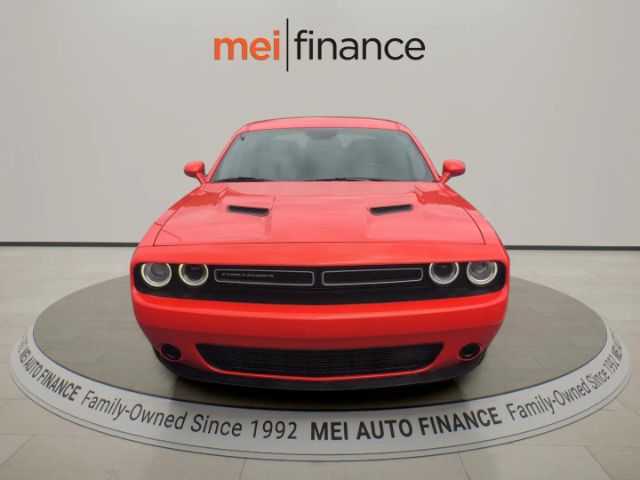 2019 Dodge Challenger
