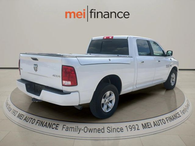 2018 RAM 1500
