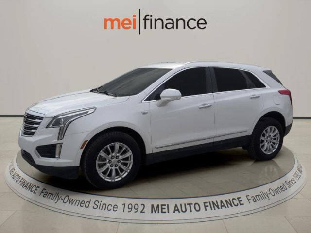 2017 Cadillac XT5