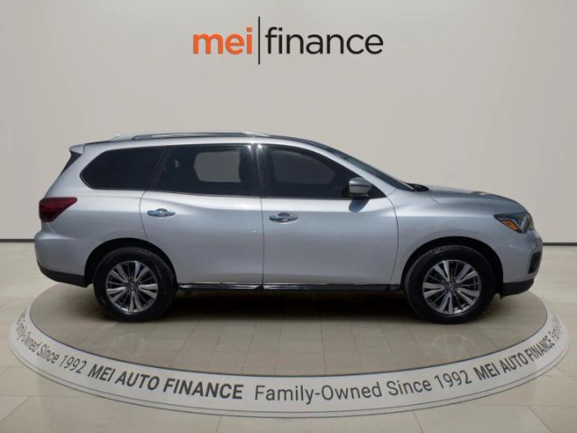 2019 Nissan Pathfinder