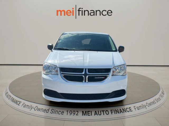 2018 Dodge Grand Caravan