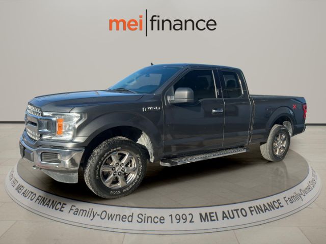 2020 Ford F-150