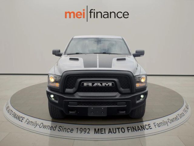 2021 RAM 1500 Classic