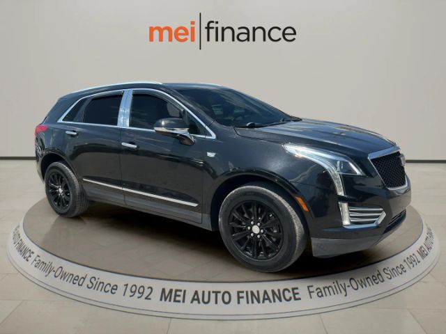 2017 Cadillac XT5