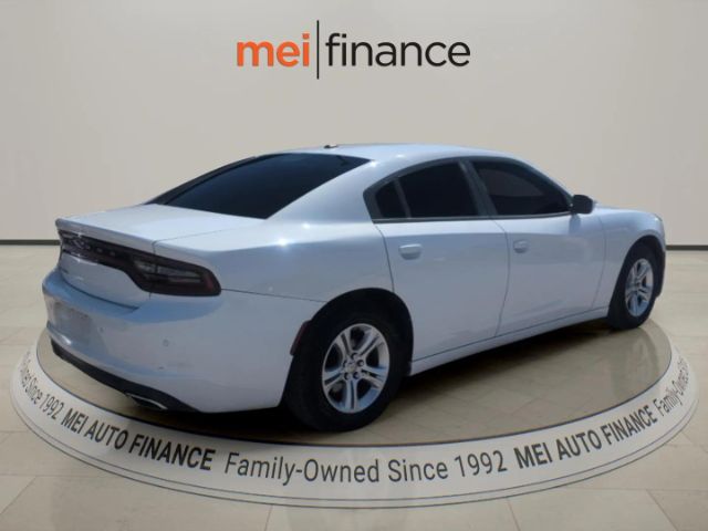 2020 Dodge Charger