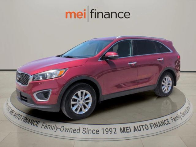 2017 Kia Sorento