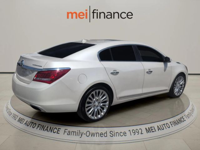 2014 Buick LaCrosse