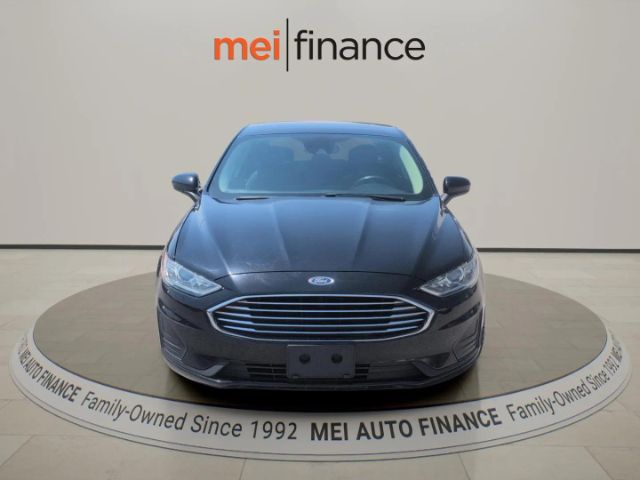 2020 Ford Fusion
