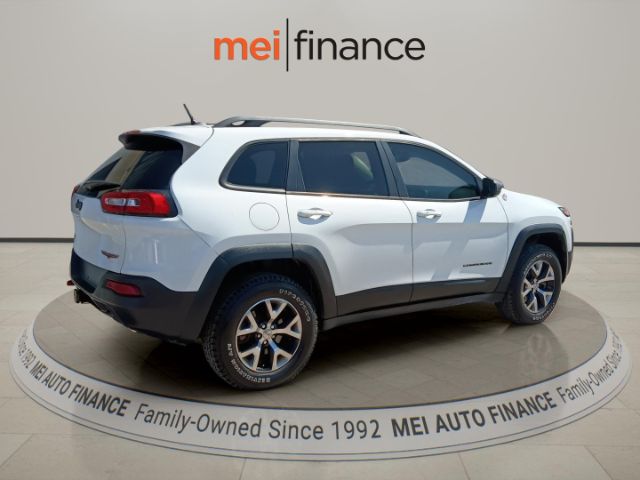 2015 Jeep CHEROKEE