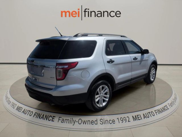 2015 Ford Explorer