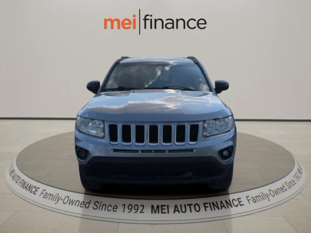 2016 Jeep COMPASS