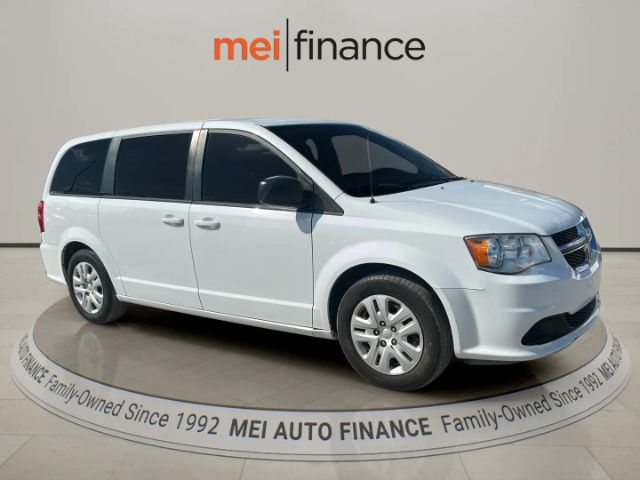 2018 Dodge Grand Caravan