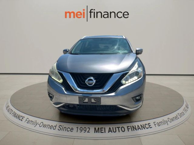2015 Nissan Murano