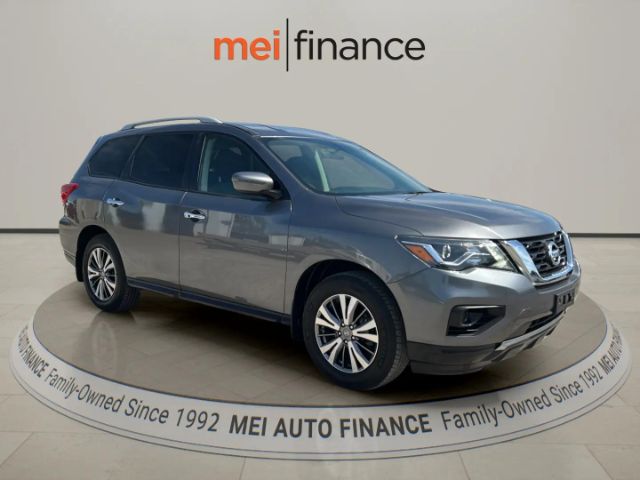 2018 Nissan Pathfinder