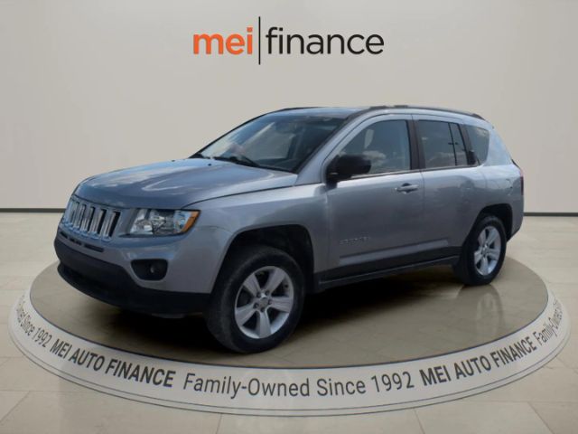 2016 Jeep COMPASS