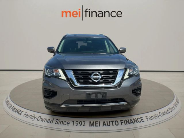 2018 Nissan Pathfinder