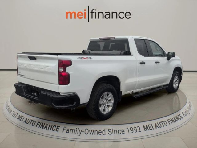 2022 Chevrolet Silverado 1500 LTD