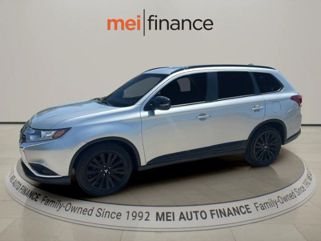 2020 Mitsubishi Outlander