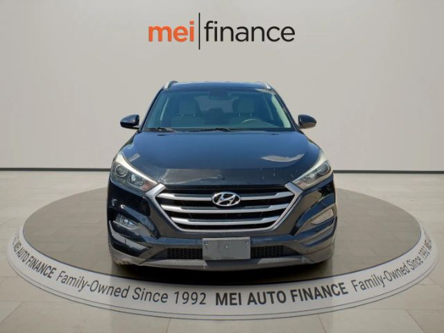 2018 Hyundai Tucson