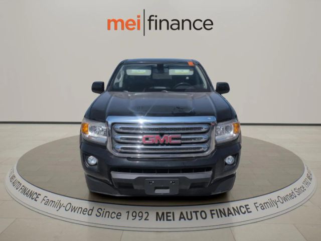 2016 GMC Canyon