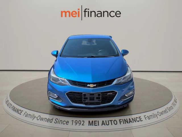 2017 Chevrolet Cruze