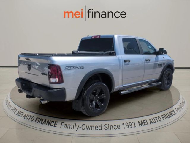 2021 RAM 1500 Classic