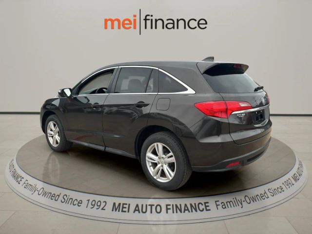 2014 ACURA RDX