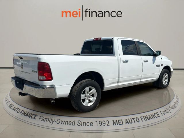 2016 RAM 1500