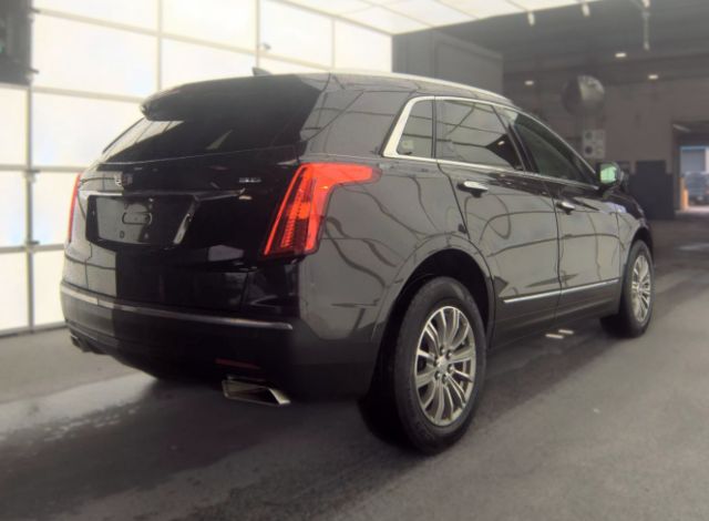 2017 Cadillac XT5