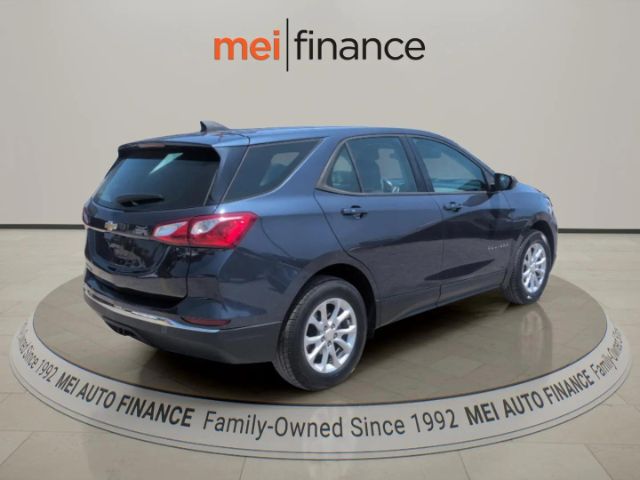 2018 Chevrolet Equinox