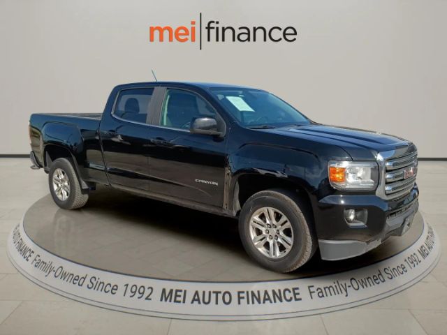 2019 GMC Canyon