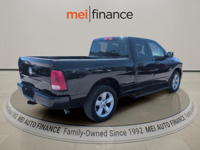 2021 RAM 1500 Classic