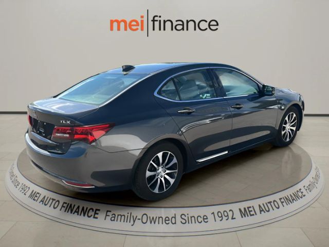 2015 ACURA TLX