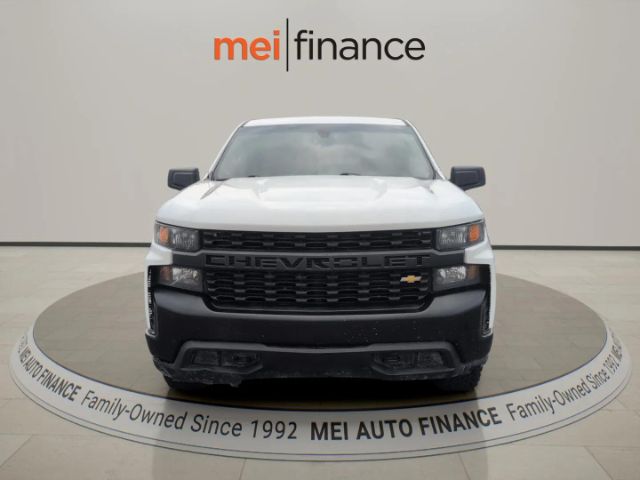 2022 Chevrolet Silverado 1500 LTD