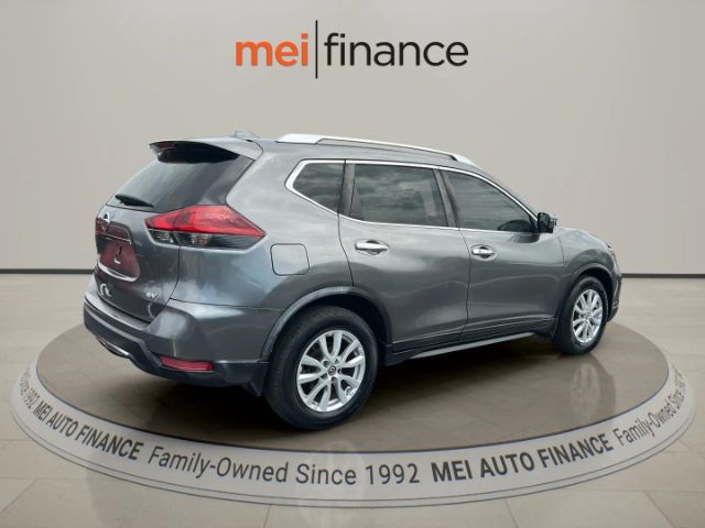 2018 Nissan Rogue