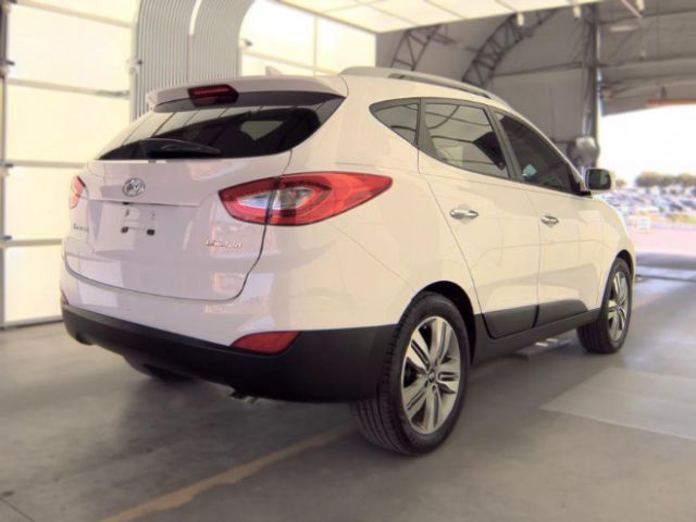 2015 Hyundai Tucson