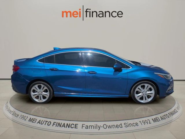 2017 Chevrolet Cruze