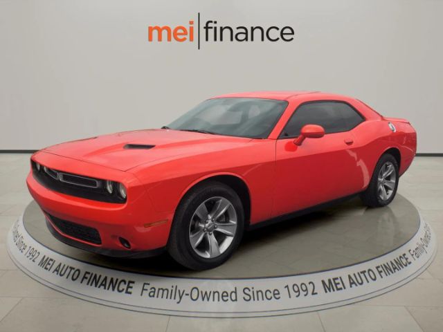 2019 Dodge Challenger