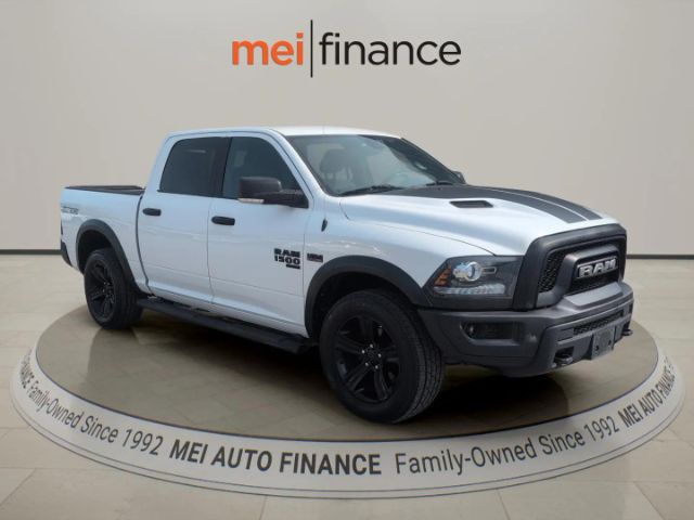 2021 RAM 1500 Classic