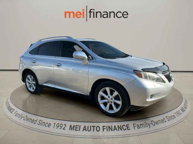2012 LEXUS RX 350